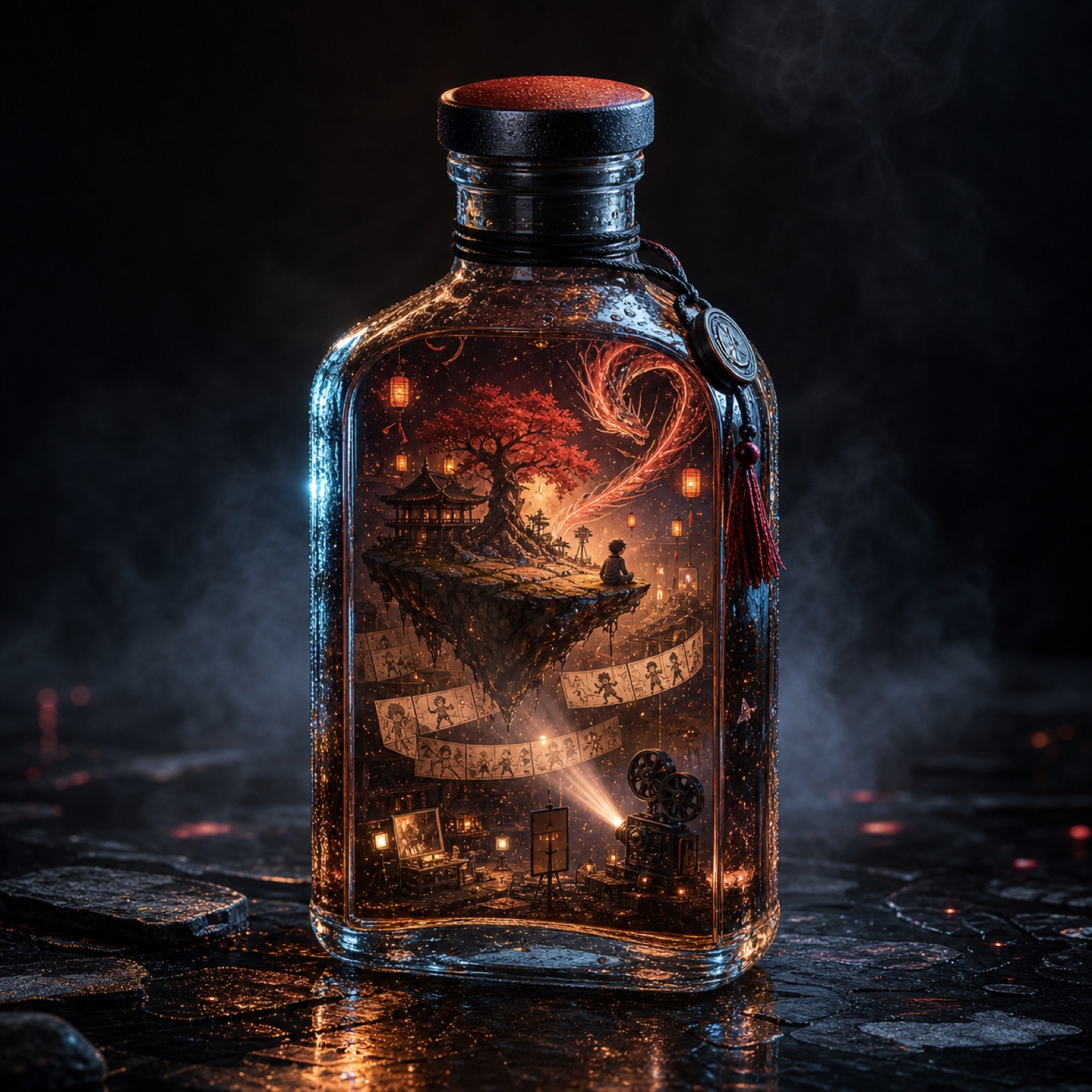 Magical Product Ad